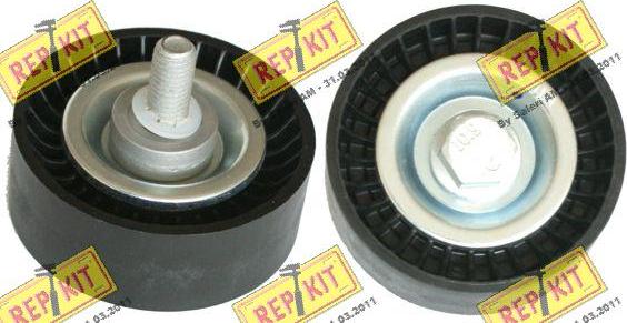 REPKIT RKT3340 - Deflection / Guide Pulley, timing belt autospares.lv