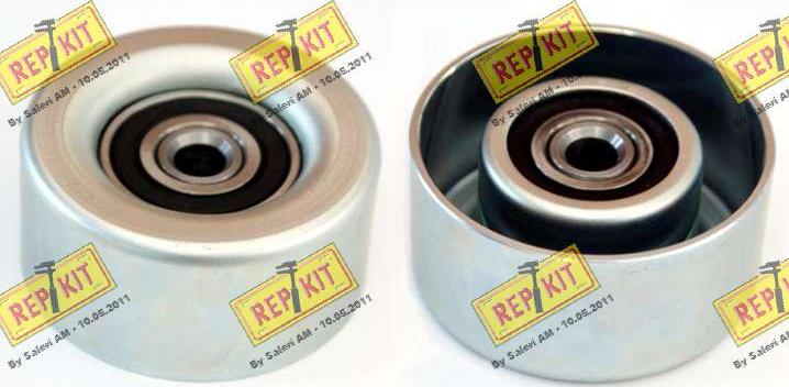 REPKIT RKT3356 - Pulley, v-ribbed belt autospares.lv