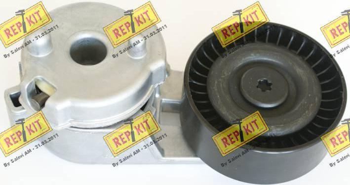 REPKIT RKT3352 - Belt Tensioner, v-ribbed belt autospares.lv