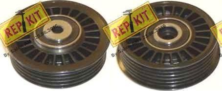 REPKIT RKT3302 - Pulley, v-ribbed belt autospares.lv