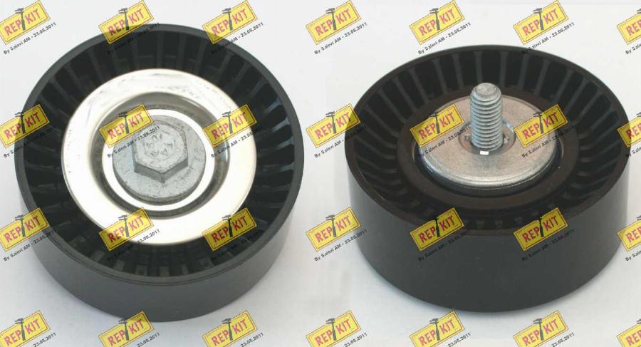 REPKIT RKT3314 - Pulley, v-ribbed belt autospares.lv