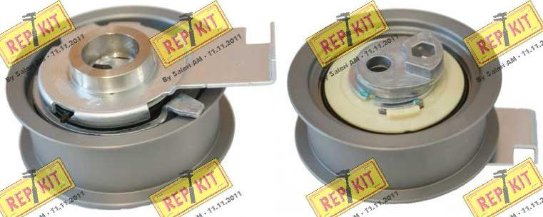 REPKIT RKT3383 - Tensioner Pulley, timing belt autospares.lv