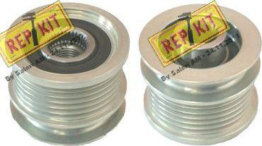 REPKIT RKT3387 - Pulley, alternator, freewheel clutch autospares.lv