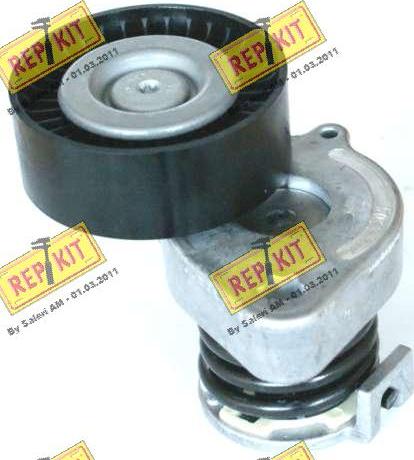 REPKIT RKT3330 - Belt Tensioner, v-ribbed belt autospares.lv