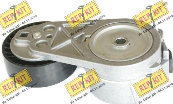 REPKIT RKT3323 - Belt Tensioner, v-ribbed belt autospares.lv