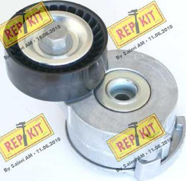 REPKIT RKT3244 - Belt Tensioner, v-ribbed belt autospares.lv