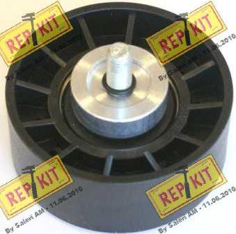 REPKIT RKT3259 - Pulley, v-ribbed belt autospares.lv