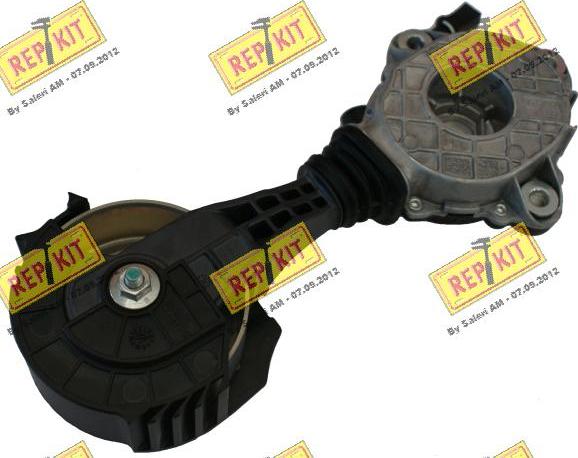 REPKIT RKT3251 - Belt Tensioner, v-ribbed belt autospares.lv