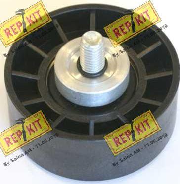 REPKIT RKT3260 - Pulley, v-ribbed belt autospares.lv