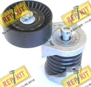 REPKIT RKT3205 - Belt Tensioner, v-ribbed belt autospares.lv