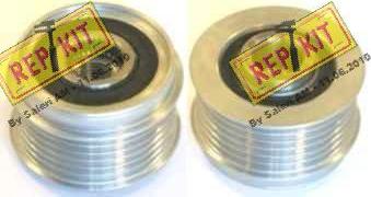 REPKIT RKT3200 - Pulley, alternator, freewheel clutch autospares.lv