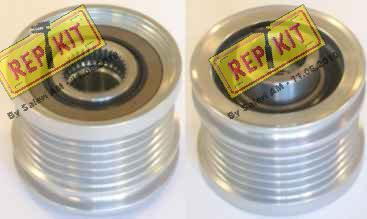 REPKIT RKT3210 - Pulley, alternator, freewheel clutch autospares.lv