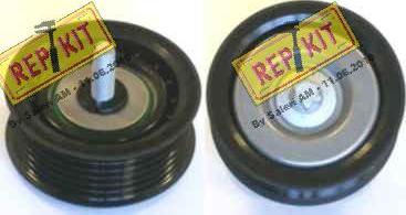 REPKIT RKT3218 - Pulley, v-ribbed belt autospares.lv