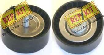 REPKIT RKT3217 - Pulley, v-ribbed belt autospares.lv