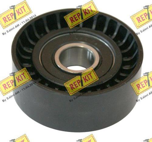 REPKIT RKT3283 - Pulley, v-ribbed belt autospares.lv