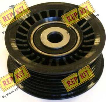 REPKIT RKT3231 - Pulley, v-ribbed belt autospares.lv