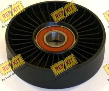 REPKIT RKT3226 - Pulley, v-ribbed belt autospares.lv