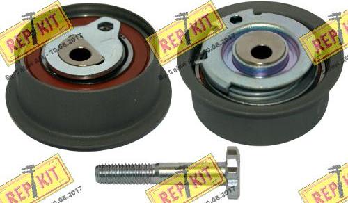 REPKIT RKT3794 - Deflection / Guide Pulley, timing belt autospares.lv