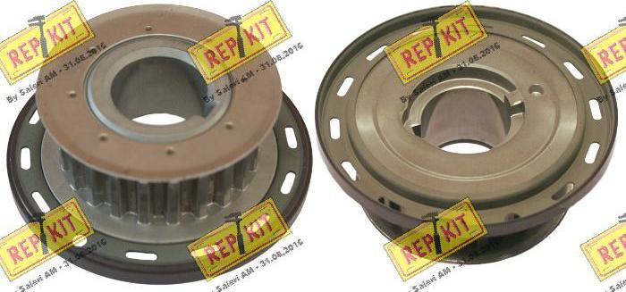 REPKIT RKT3765 - Gear, crankshaft autospares.lv