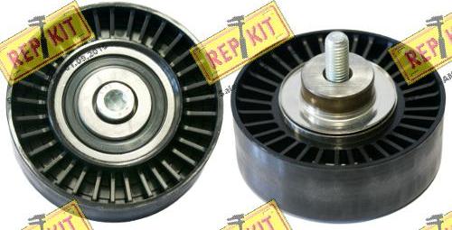 REPKIT RKT3773 - Pulley, v-ribbed belt autospares.lv