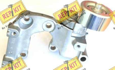 REPKIT RKT2992 - Belt Tensioner, v-ribbed belt autospares.lv