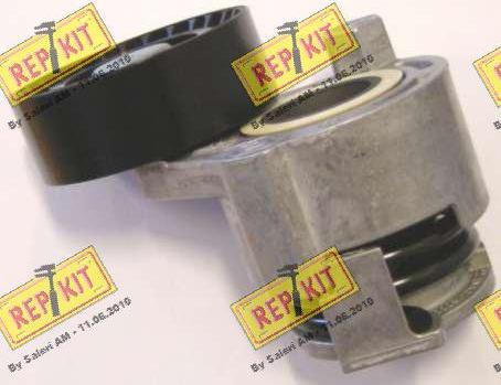 REPKIT RKT2943 - Belt Tensioner, v-ribbed belt autospares.lv
