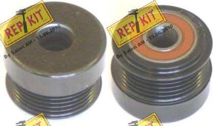 REPKIT RKT2955 - Pulley, alternator, freewheel clutch autospares.lv