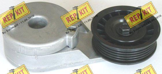 REPKIT RKT2907 - Belt Tensioner, v-ribbed belt autospares.lv