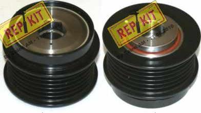 REPKIT RKT2977 - Pulley, alternator, freewheel clutch autospares.lv