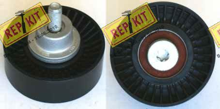 REPKIT RKT2499 - Pulley, v-ribbed belt autospares.lv