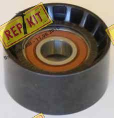 REPKIT RKT2490 - Pulley, v-ribbed belt autospares.lv