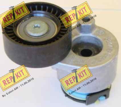 REPKIT RKT2492 - Belt Tensioner, v-ribbed belt autospares.lv