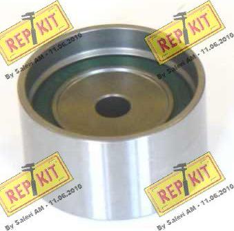 REPKIT RKT2450 - Deflection / Guide Pulley, timing belt autospares.lv