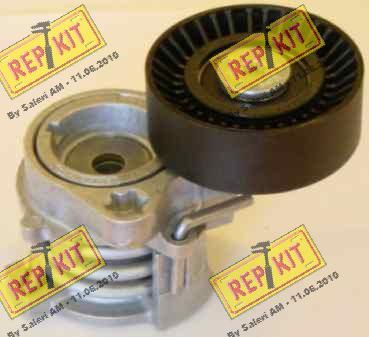 REPKIT RKT2457 - Belt Tensioner, v-ribbed belt autospares.lv