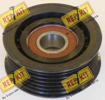 REPKIT RKT2469 - Pulley, v-ribbed belt autospares.lv