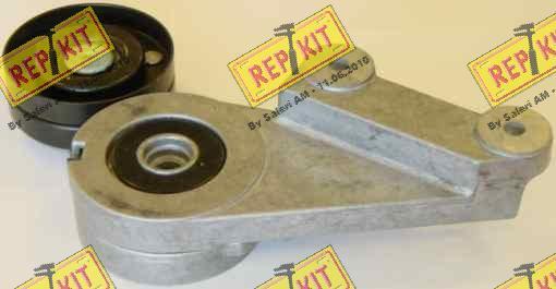 REPKIT RKT2464 - Belt Tensioner, v-ribbed belt autospares.lv