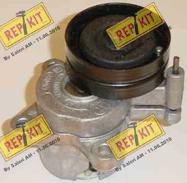 REPKIT RKT2410 - Belt Tensioner, v-ribbed belt autospares.lv