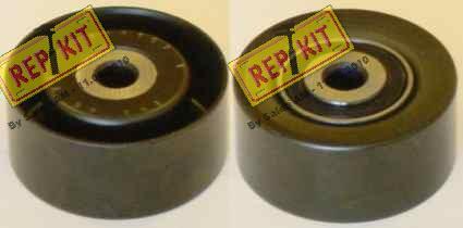 REPKIT RKT2487/M - Pulley, v-ribbed belt autospares.lv