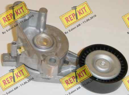 REPKIT RKT2431 - Belt Tensioner, v-ribbed belt autospares.lv