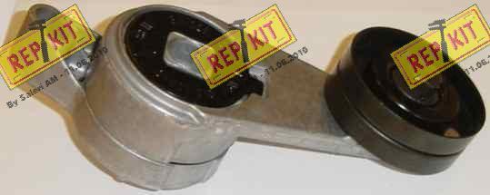 REPKIT RKT2428 - Belt Tensioner, v-ribbed belt autospares.lv