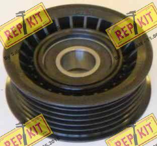 REPKIT RKT2471 - Pulley, v-ribbed belt autospares.lv