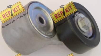 REPKIT RKT2597 - Belt Tensioner, v-ribbed belt autospares.lv