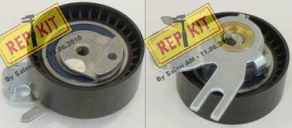 REPKIT RKT2558 - Tensioner Pulley, timing belt autospares.lv