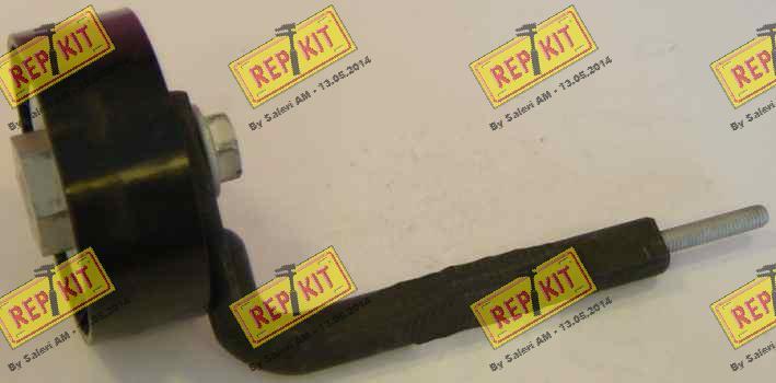 REPKIT RKT2557 - Belt Tensioner, v-ribbed belt autospares.lv