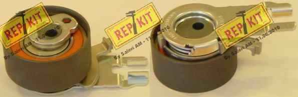 REPKIT RKT2506 - Tensioner Pulley, timing belt autospares.lv