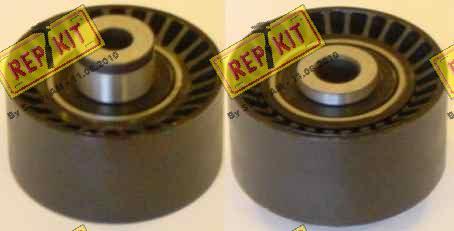 REPKIT RKT2503 - Deflection / Guide Pulley, timing belt autospares.lv