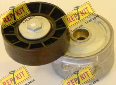 REPKIT RKT2507 - Belt Tensioner, v-ribbed belt autospares.lv