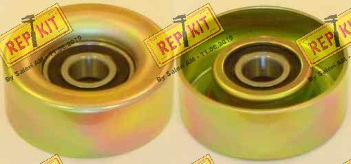 REPKIT RKT2516 - Pulley, v-ribbed belt autospares.lv