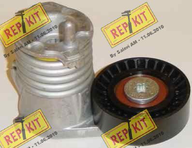 REPKIT RKT2511 - Belt Tensioner, v-ribbed belt autospares.lv