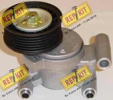 REPKIT RKT2517 - Belt Tensioner, v-ribbed belt autospares.lv